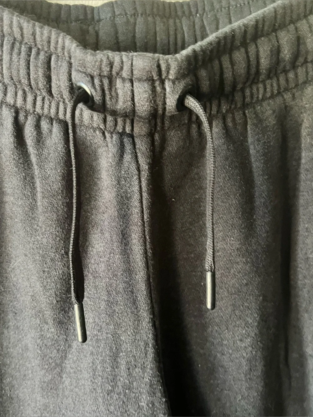 Nike Black Lightweight Joggers Size XS
